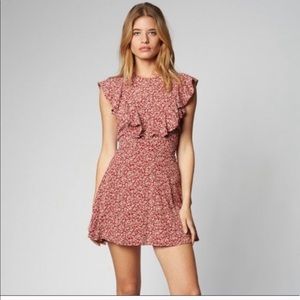 Flynn Skye remi mini dress small